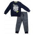 Φόρμα χειμερινή "Playtown" Funky 222-317106 Φόρμα χειμερινή "Playtown" Funky 222-317106