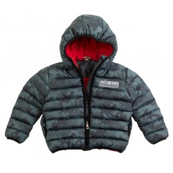Μπουφάν militair Funky 222-318100 Μπουφάν militair Funky 222-318100