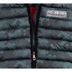 Μπουφάν militair Funky 222-318100 Μπουφάν militair Funky 222-318100