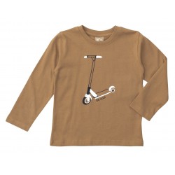 Μπλούζα μακρυμάνικη Funky 223-306114