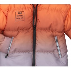 Μπουφάν χρωματιστό Funky 223-318107 Μπουφάν χρωματιστό Funky 223-318107