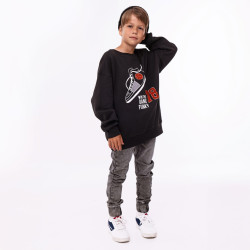 Σετ με τζιν παντελόνι Funky 224-117157