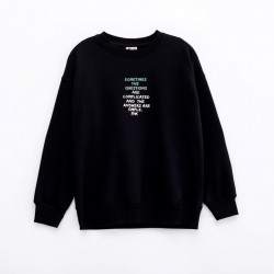 Μπλούζα φούτερ Funky 224-192109 Μπλούζα φούτερ Funky 224-192109