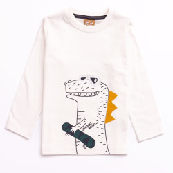 Μπλούζα μακρυμάνικη Funky 224-306103