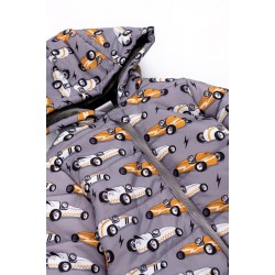 Μπουφάν χειμερινό Funky 224-318106