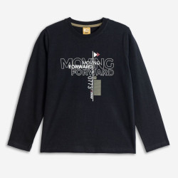 Μπλούζα μακρυμάνικη Funky 225-106100