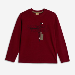 Μπλούζα μακρυμάνικη Funky 225-106100 Μπλούζα μακρυμάνικη Funky 225-106100