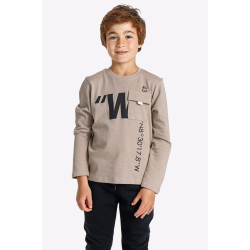 Μπλούζα μακρυμάνικη Funky 225-106110