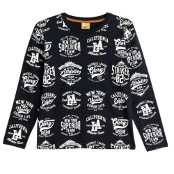 Μπλούζα μακρυμάνικη Funky 225-106112