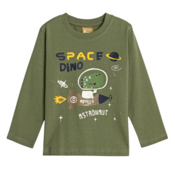 Μπλούζα μακρυμάνικη Funky 225-306121