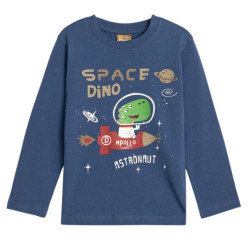 Μπλούζα μακρυμάνικη Funky 225-306121