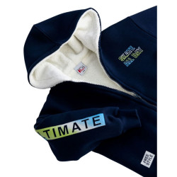 Ζακέτα με γούνα Funky 225-309102