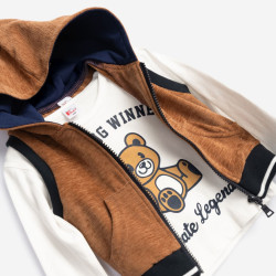 Σετ 3ων τεμαχίων με γιλέκο Funky 226-050106