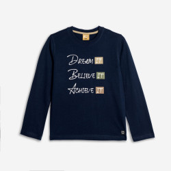 Μπλούζα μακρυμάνικη Funky 226-106125 Μπλούζα μακρυμάνικη Funky 226-106125