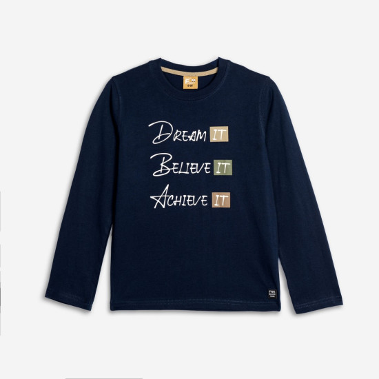 Μπλούζα μακρυμάνικη Funky 226-106125 Μπλούζα μακρυμάνικη Funky 226-106125