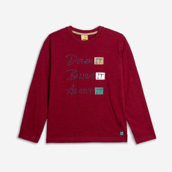 Μπλούζα μακρυμάνικη Funky 226-106125