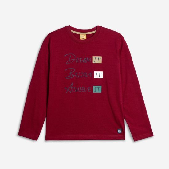 Μπλούζα μακρυμάνικη Funky 226-106125 Μπλούζα μακρυμάνικη Funky 226-106125