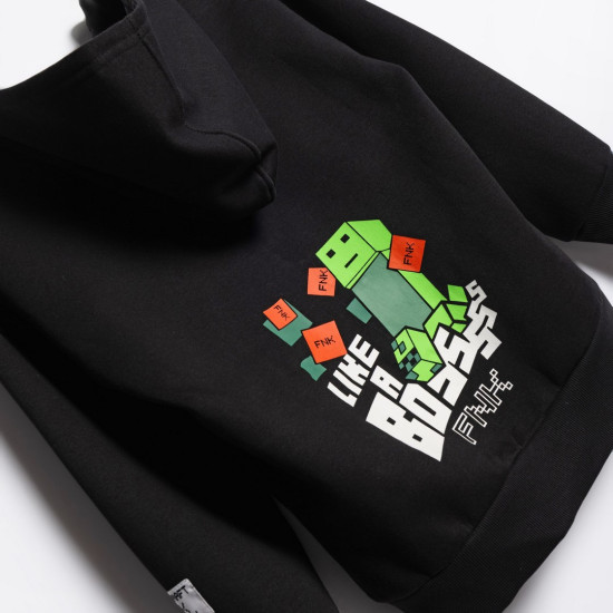 Ζακέτα Minecraft Funky 226-109105 Ζακέτα Minecraft Funky 226-109105
