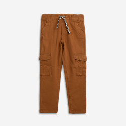 Παντελόνι cargo με λάστιχο Funky 226-111107