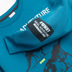 Φόρμα χειμερινή Funky 226-117107