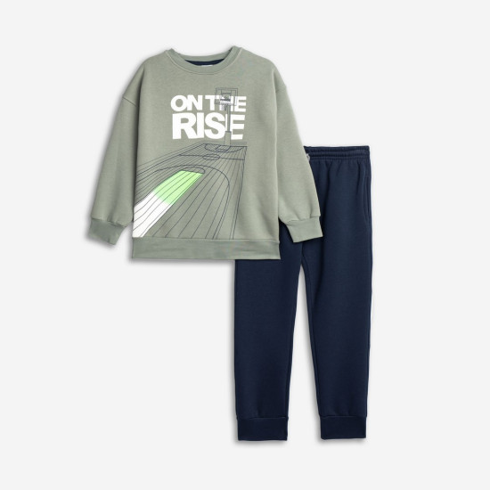 Φόρμα χειμερινή Funky 226-117110 Φόρμα χειμερινή Funky 226-117110