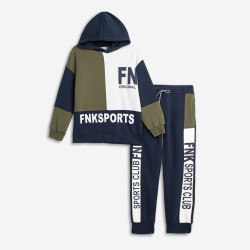 Φόρμα χειμερινή Funky 226-117138 Φόρμα χειμερινή Funky 226-117138