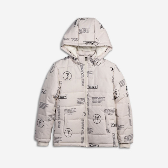 Μπουφάν χειμερινό Funky 226-118102