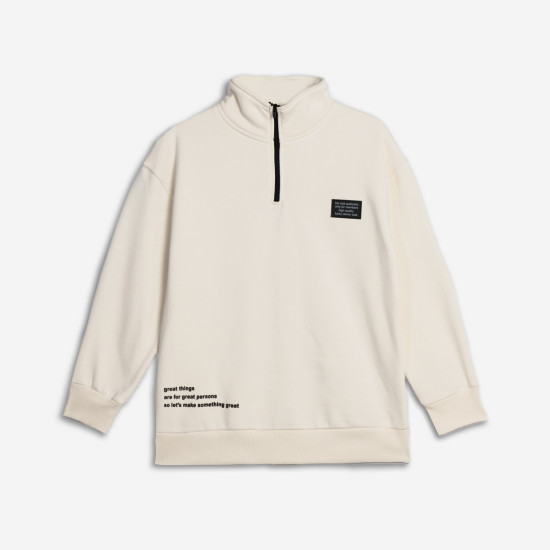 Μπλούζα φούτερ Funky 226-192109 Μπλούζα φούτερ Funky 226-192109