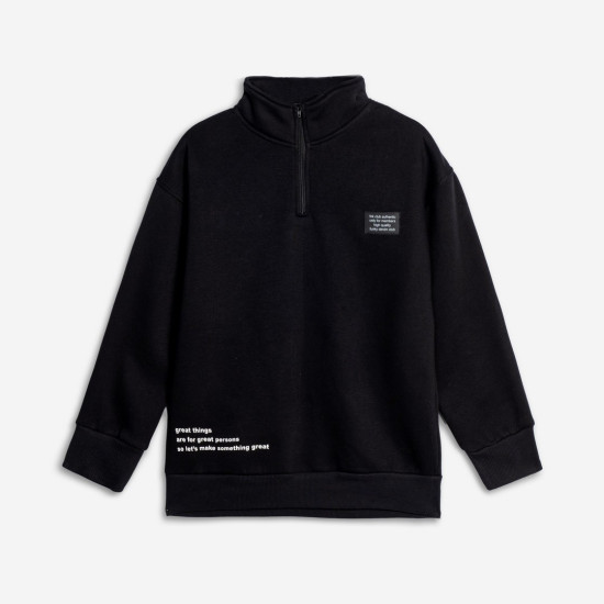 Μπλούζα φούτερ Funky 226-192109 Μπλούζα φούτερ Funky 226-192109