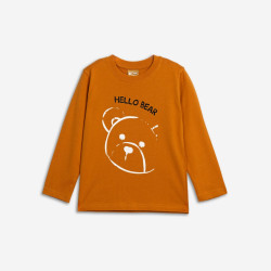 Μπλούζα μακρυμάνικη Funky 226-306102