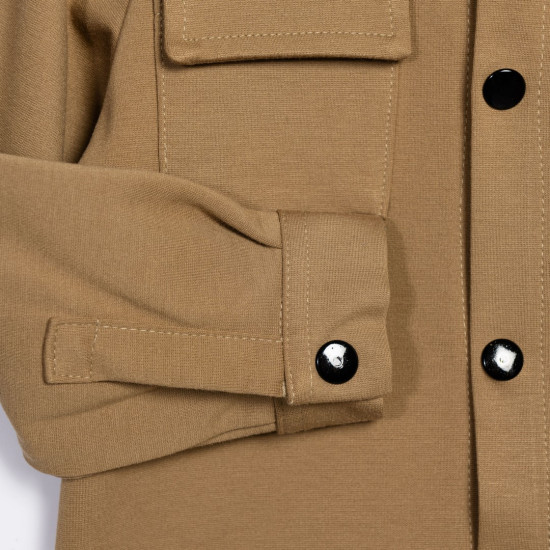 Πουκάμισο τύπου φούτερ Funky 226-308109