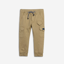 Παντελόνι cargo με λάστιχο Funky 226-311101 Παντελόνι cargo με λάστιχο Funky 226-311101