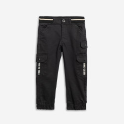 Παντελόνι cargo με λάστιχο Funky 226-311102 Παντελόνι cargo με λάστιχο Funky 226-311102