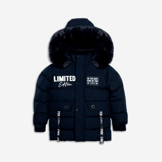 Μπουφάν Funky 226-318107