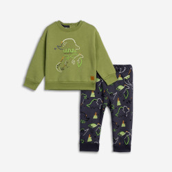 Φόρμα χειμερινή Funky 226-817109 Φόρμα χειμερινή Funky 226-817109