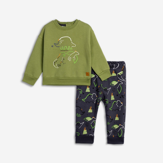 Φόρμα χειμερινή Funky 226-817109 Φόρμα χειμερινή Funky 226-817109