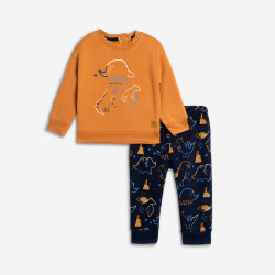 Φόρμα χειμερινή  Funky 226-817109