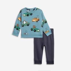 Φόρμα χειμερινή  Funky 226-817117