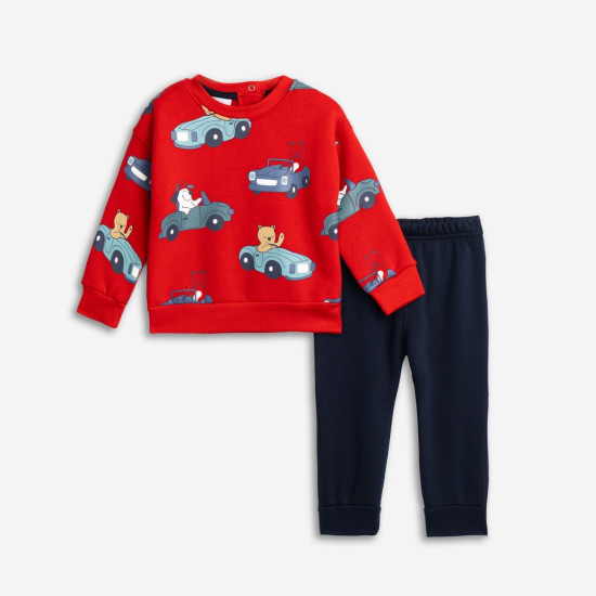 Φόρμα χειμερινή Funky 226-817117 Φόρμα χειμερινή Funky 226-817117