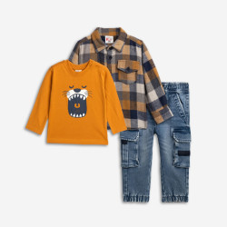 Σετ 3ων τεμαχίων με τζιν Funky 226-895104