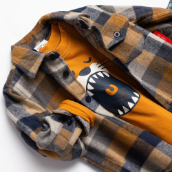 Σετ 3ων τεμαχίων με τζιν Funky 226-895104 Σετ 3ων τεμαχίων με τζιν Funky 226-895104