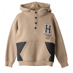 Μπλούζα φούτερ Hashtag 243723 Μπλούζα φούτερ Hashtag 243723