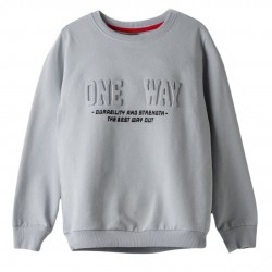 Μπλούζα φούτερ Hashtag 243726 Μπλούζα φούτερ Hashtag 243726