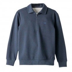 Μπλούζα με φερμουάρ Hashtag 243739 Μπλούζα με φερμουάρ Hashtag 243739