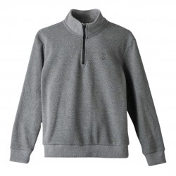 Μπλούζα με φερμουάρ Hashtag 243740 Μπλούζα με φερμουάρ Hashtag 243740