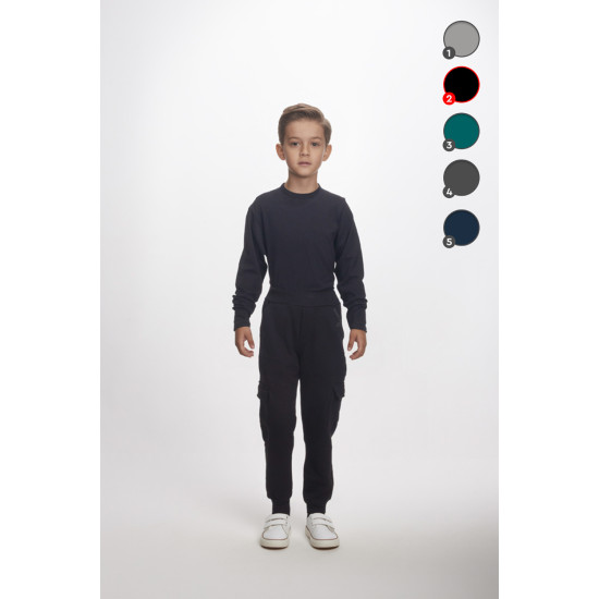 Παντελόνι φόρμας cargo Joyce 2464402 Παντελόνι φόρμας cargo Joyce 2464402