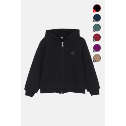 Ζακέτα με γούνα εσωτερικά Joyce 2464921