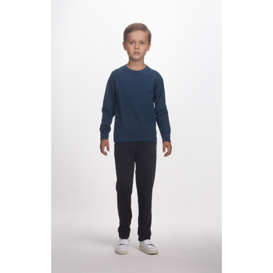 Μπλούζα μονόχρωμη μακρυμάνικη Joyce 2464952 Μπλούζα μονόχρωμη μακρυμάνικη Joyce 2464952