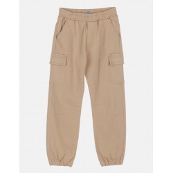 Παντελόνι cargo με λάστιχο Joyce 2494301
