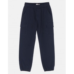 Παντελόνι cargo με λάστιχο Joyce 2496301